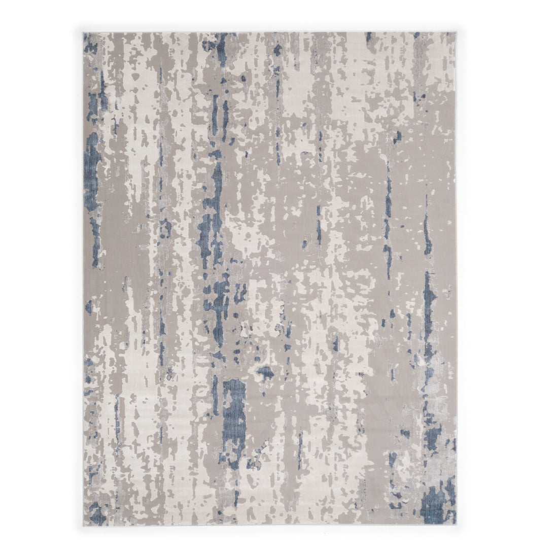 Ezura Area Rug Light Blue