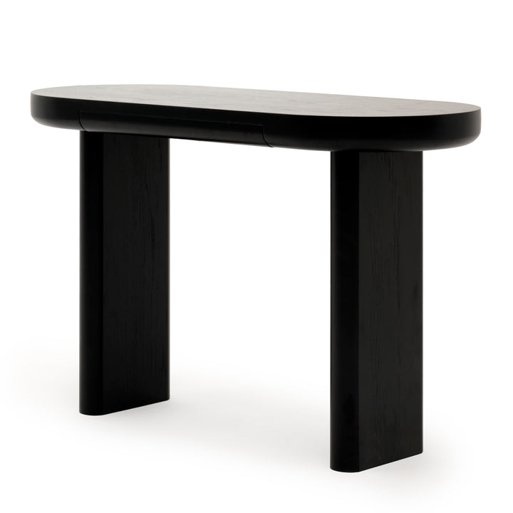 Edgard Desk Black
