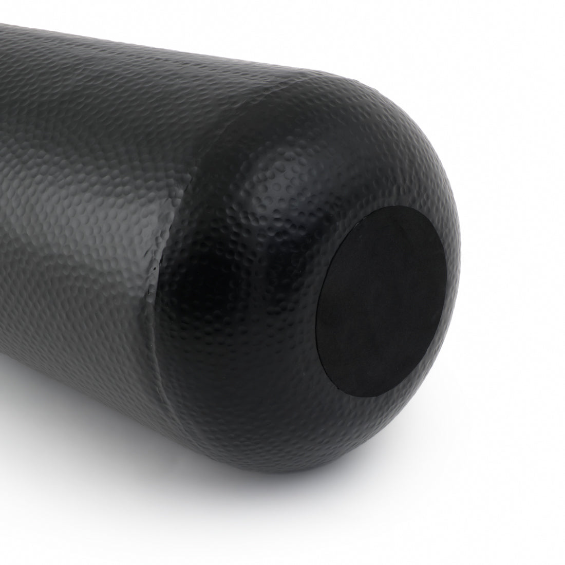 Nola Metal Vase Black