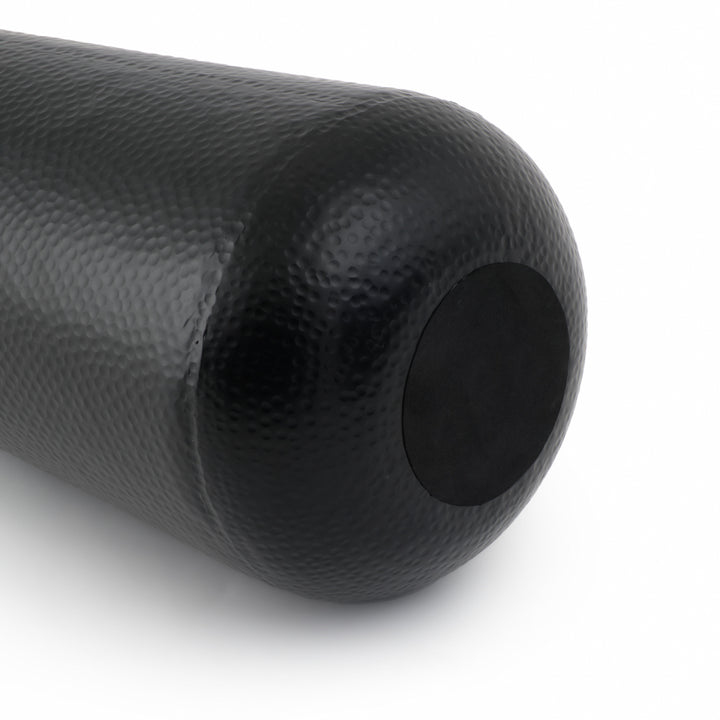 Nola Metal Vase Black