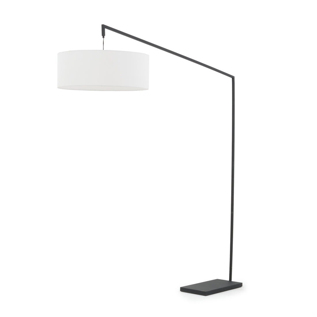 Nidea Floor Lamp Black