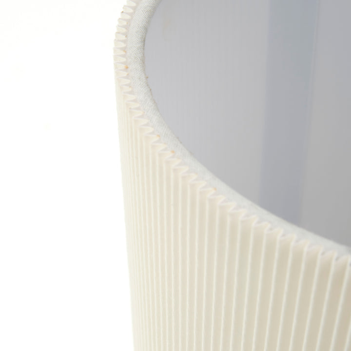 Nilla Table Lamp White