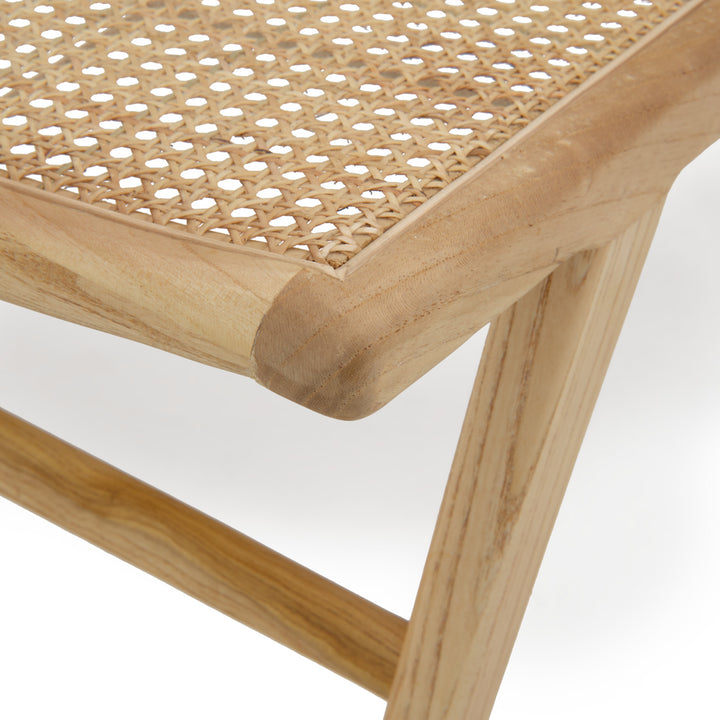 Norah Accent Chair Light Brown