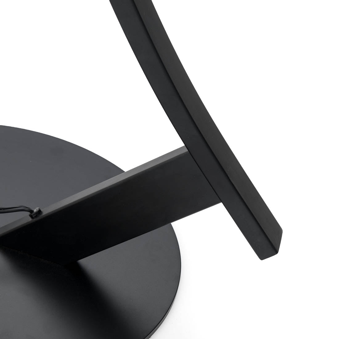 Wasol Floor Lamp Black