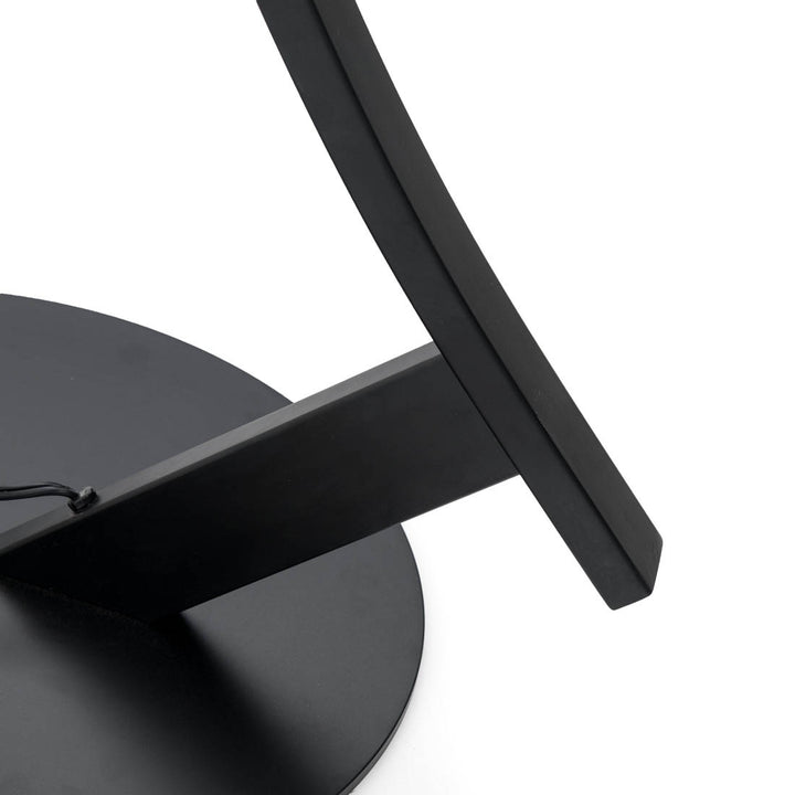 Wasol Floor Lamp Black