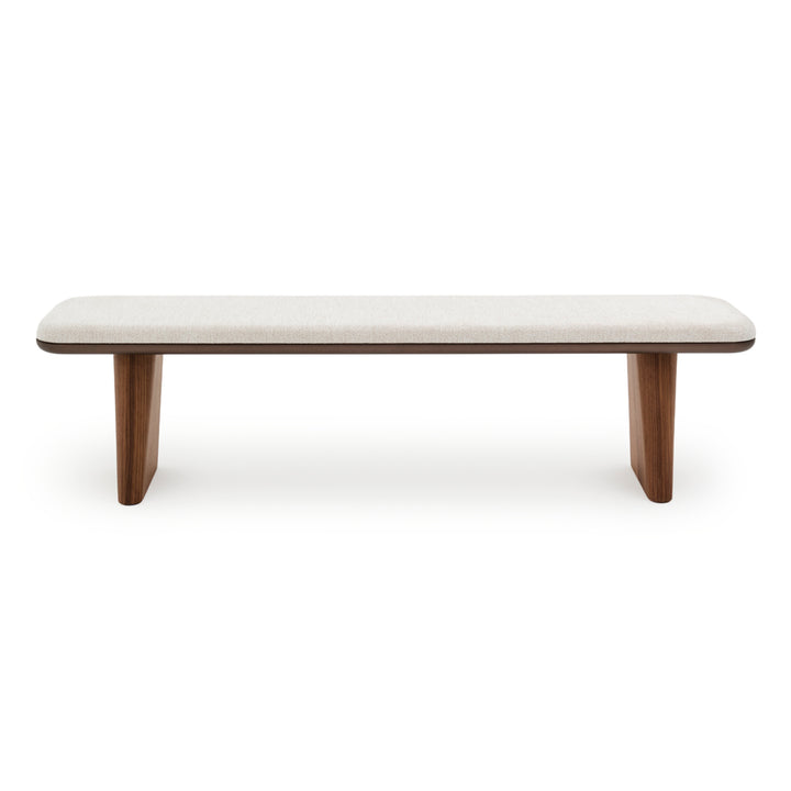Nami Bench Off White