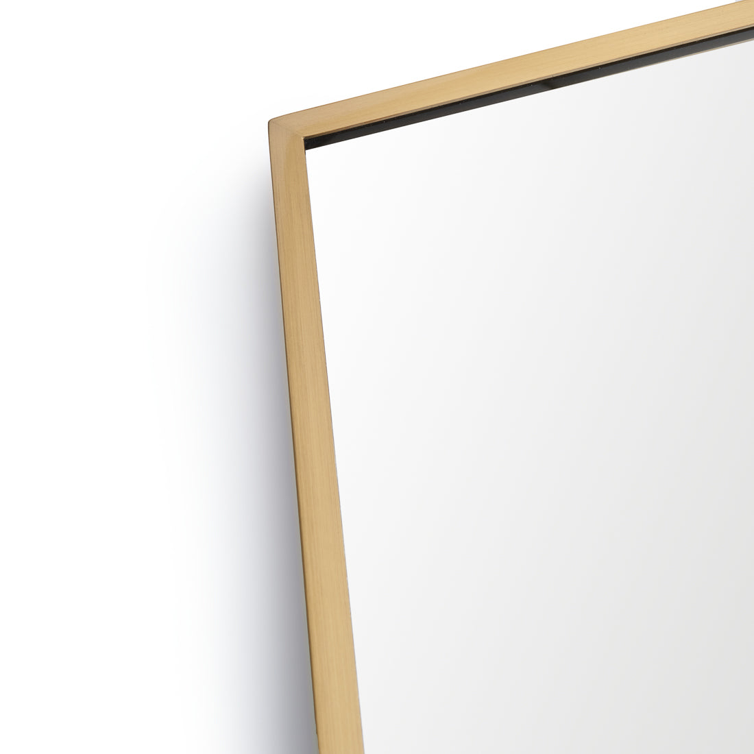 Wineberry Wall Mirror Gold