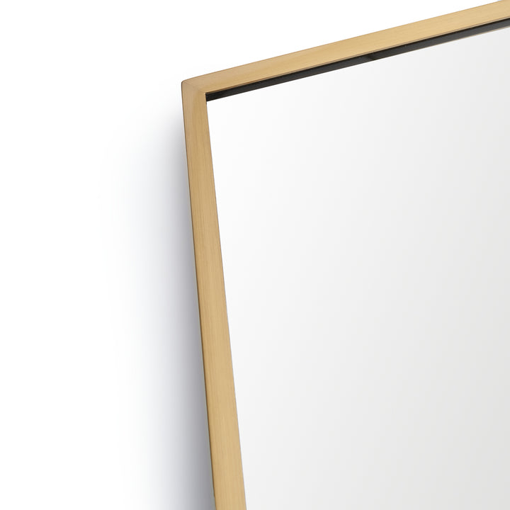 Wineberry Wall Mirror Gold