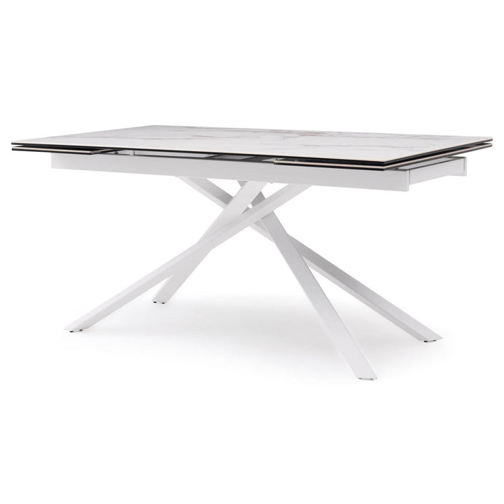 Wimzy Extendable Dining Table White