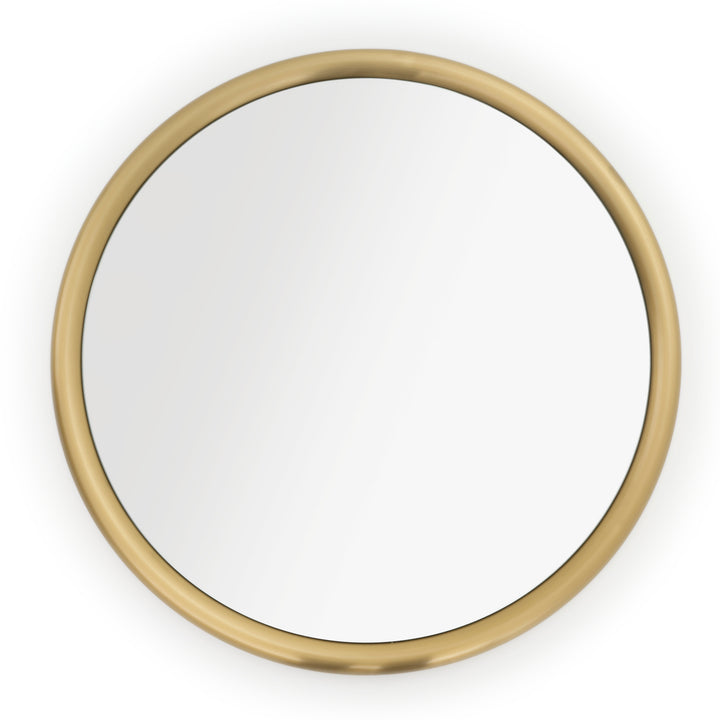 Welty Wall Mirror Gold