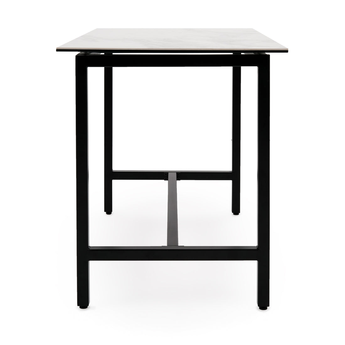 Wantier Counter Height Table White