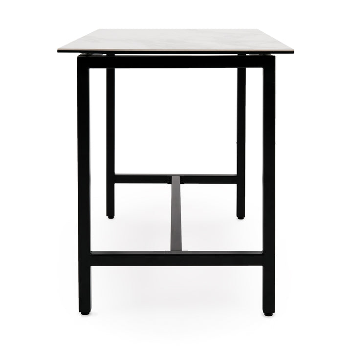 Wantier Counter Height Table White