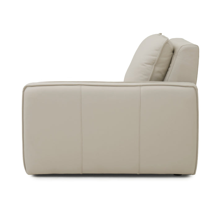 Nadyna Modular Right Chair Beige