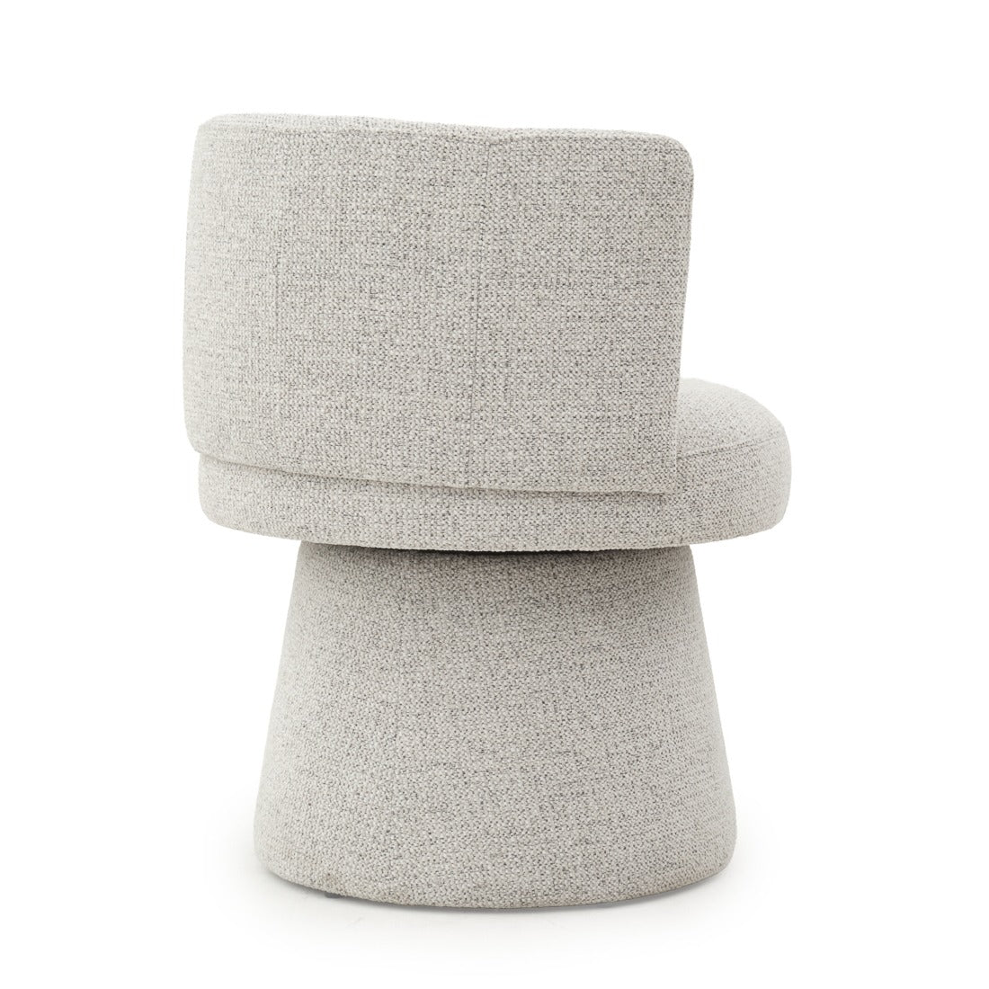 Emira Swivel Chair Beige