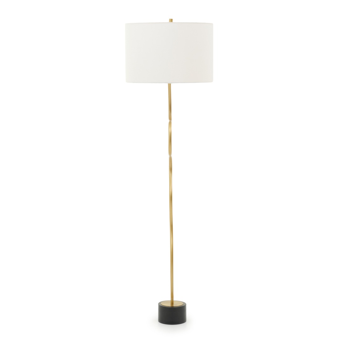 Namela Floor Lamp Gold