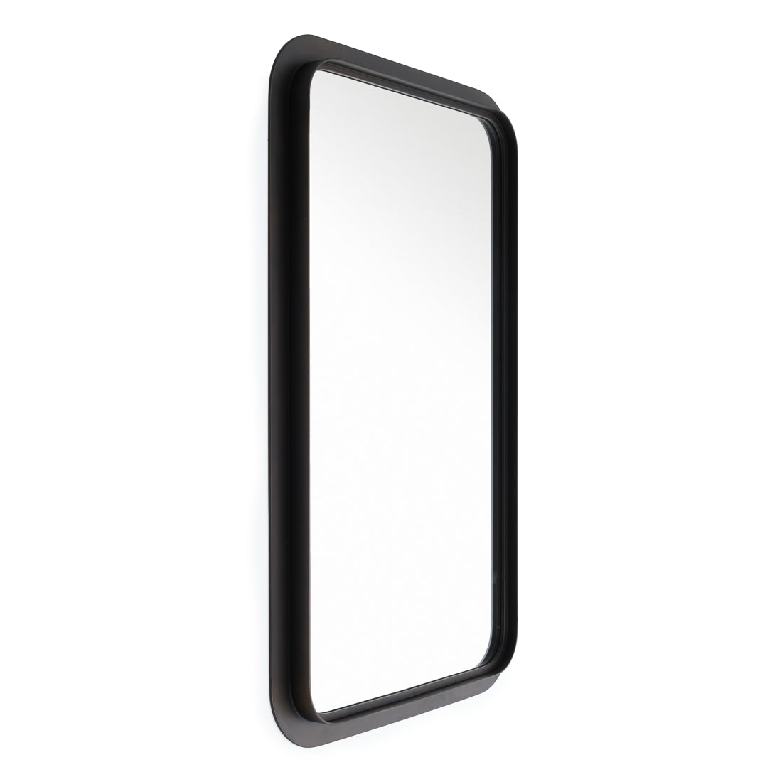Nemesia Wall Mirror Copper