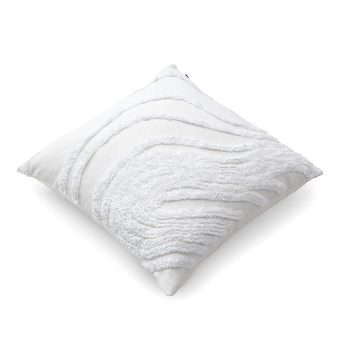Serene Cushion White