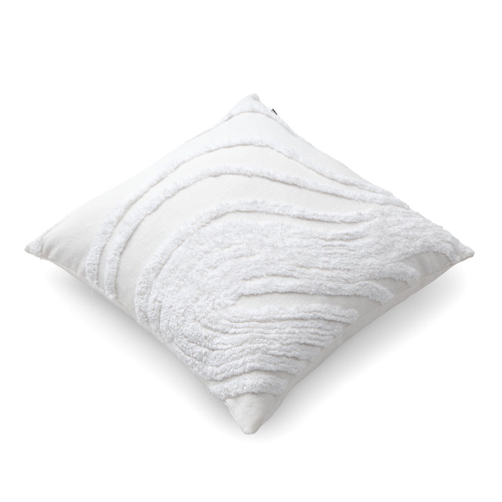 Serene Cushion White