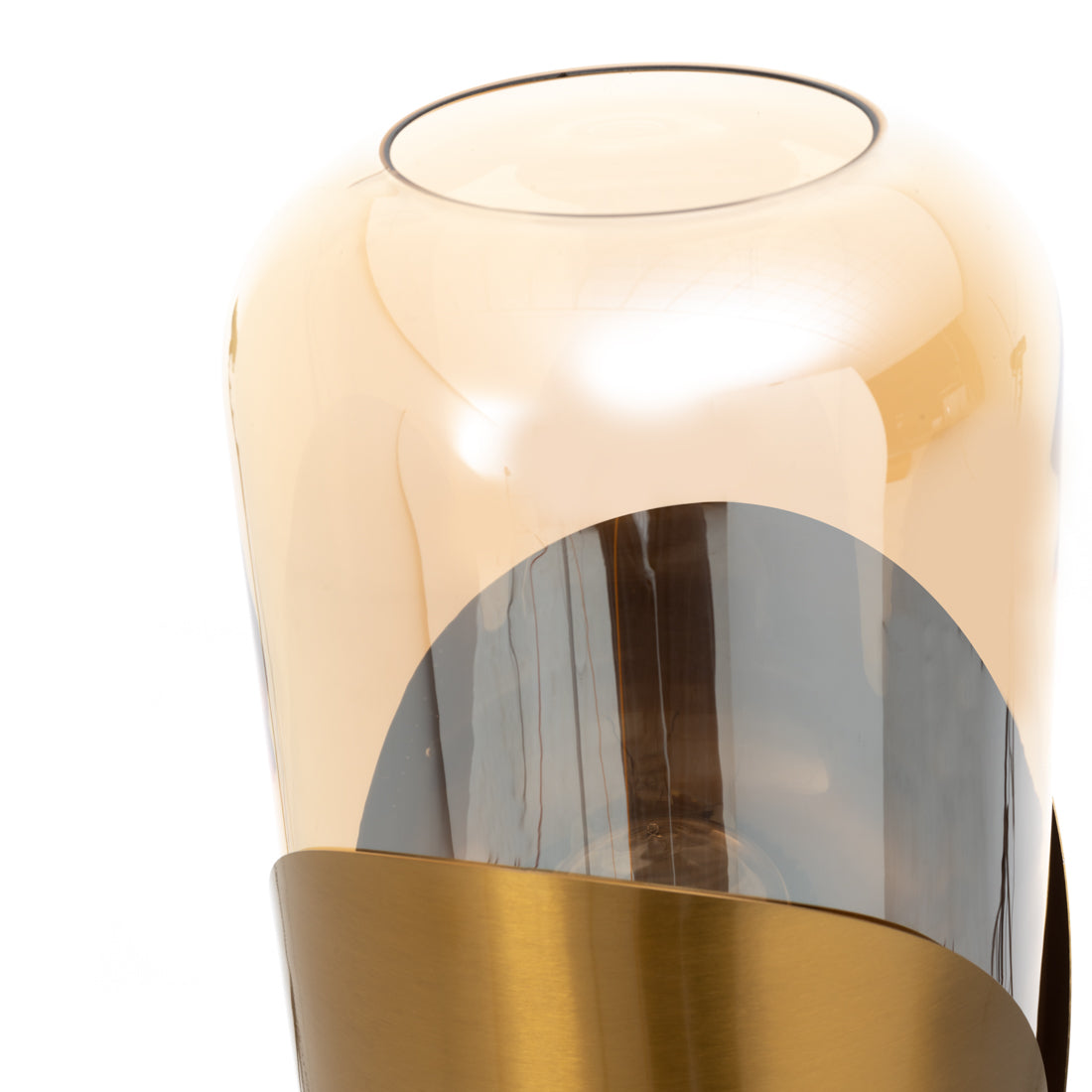 Ennora Floor Lamp Gold