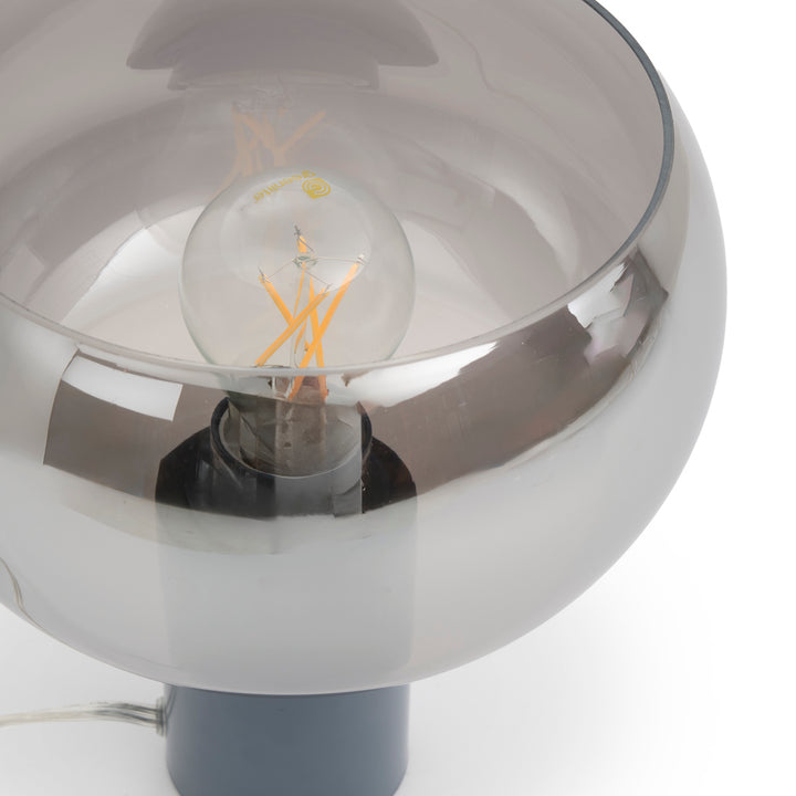 Emita Table Lamp Dark Grey