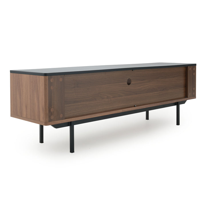 Emory TV and Entertainment Unit Dark Brown