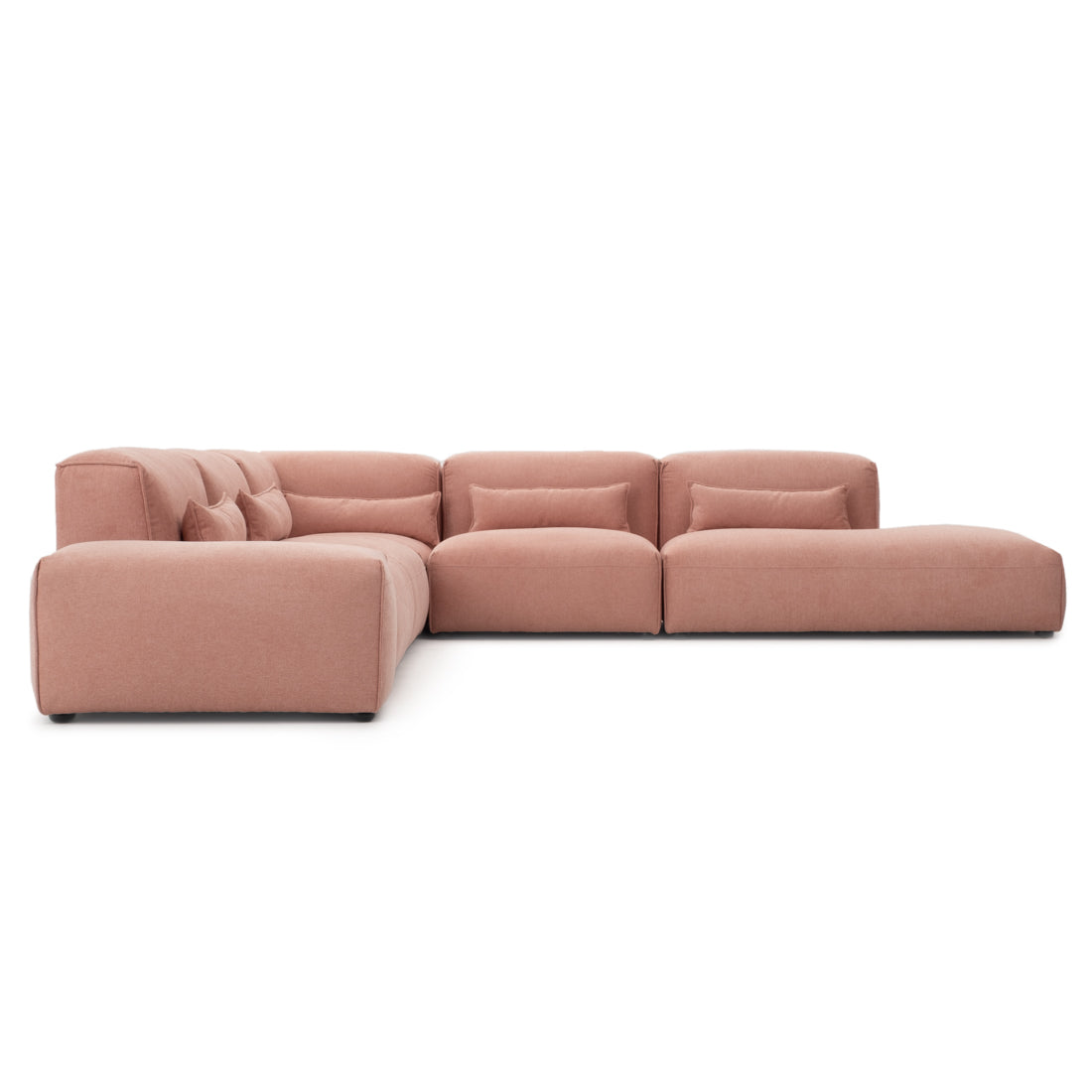 Ellemia Fabric Modular Set Pink