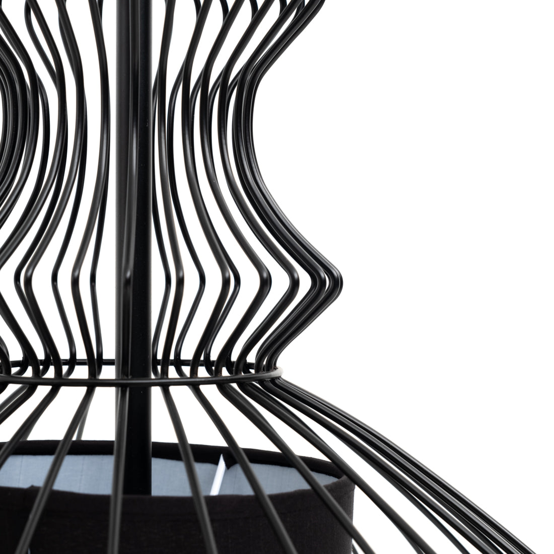 Subuki Pendant Lamp Black