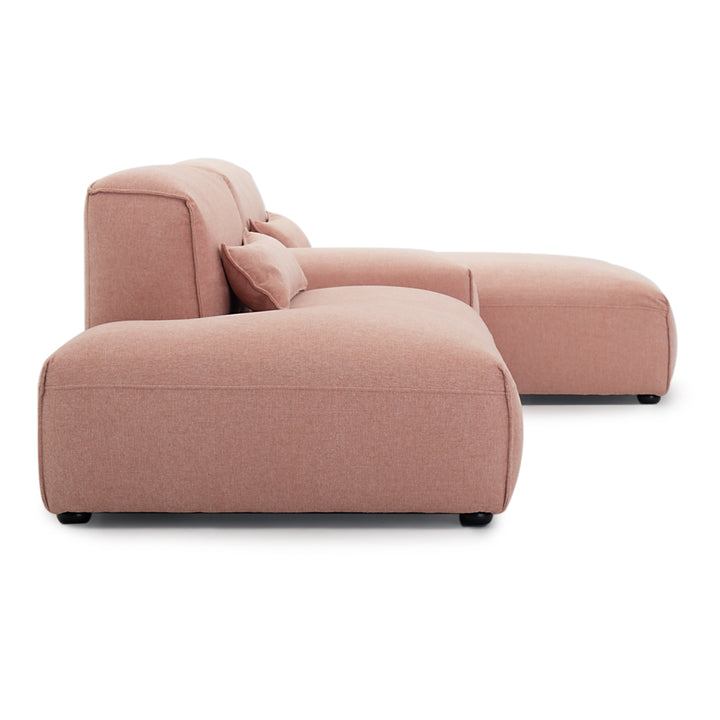 Ellemia Fabric Modular Set Pink