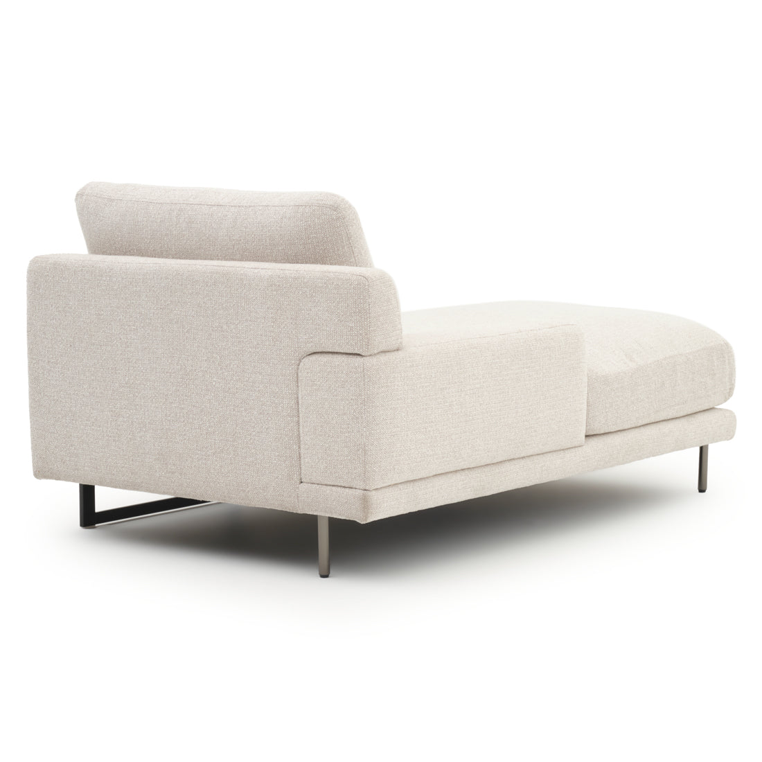 Elizabeth Modular Left Chaise Beige