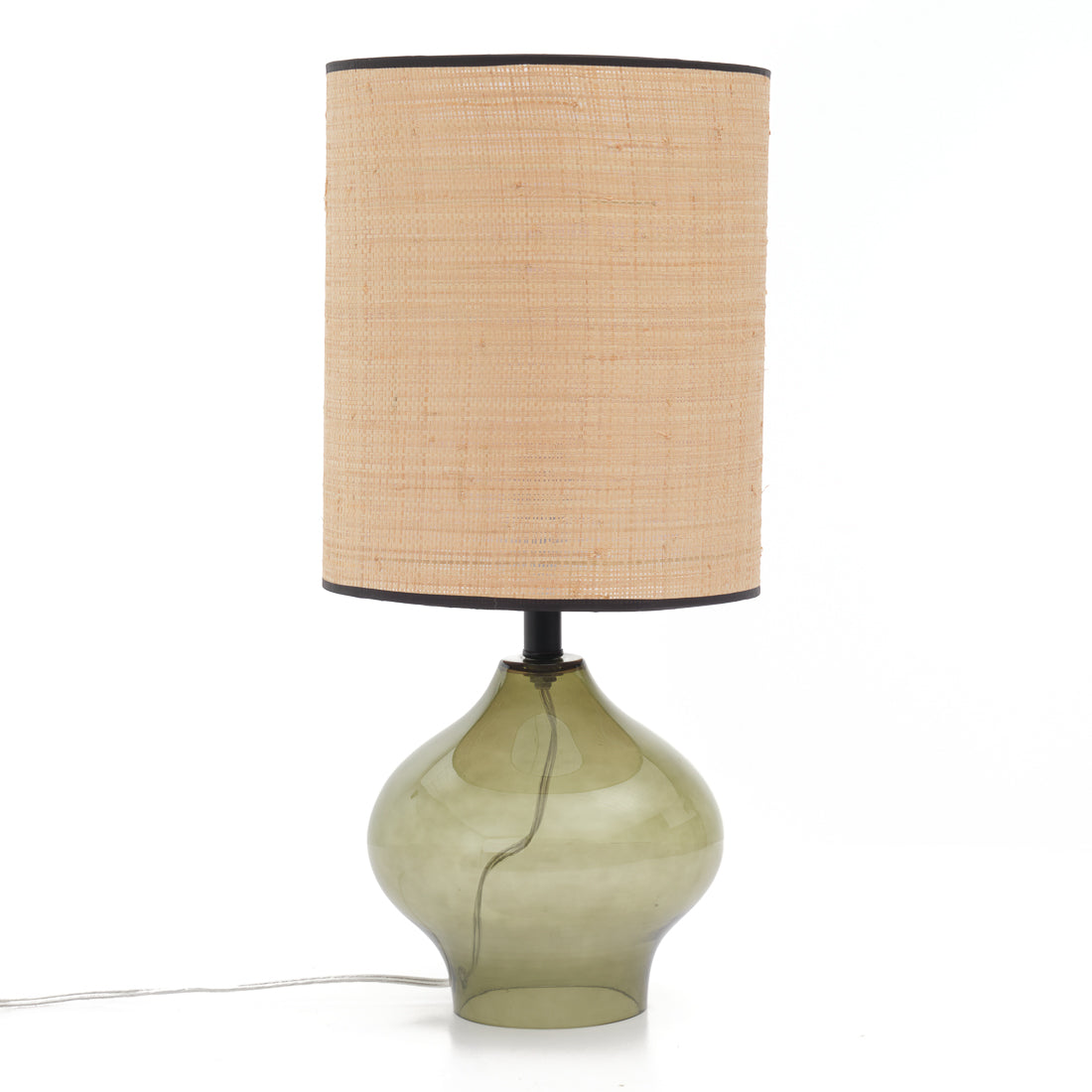 Nemma Table Lamp Dark Green