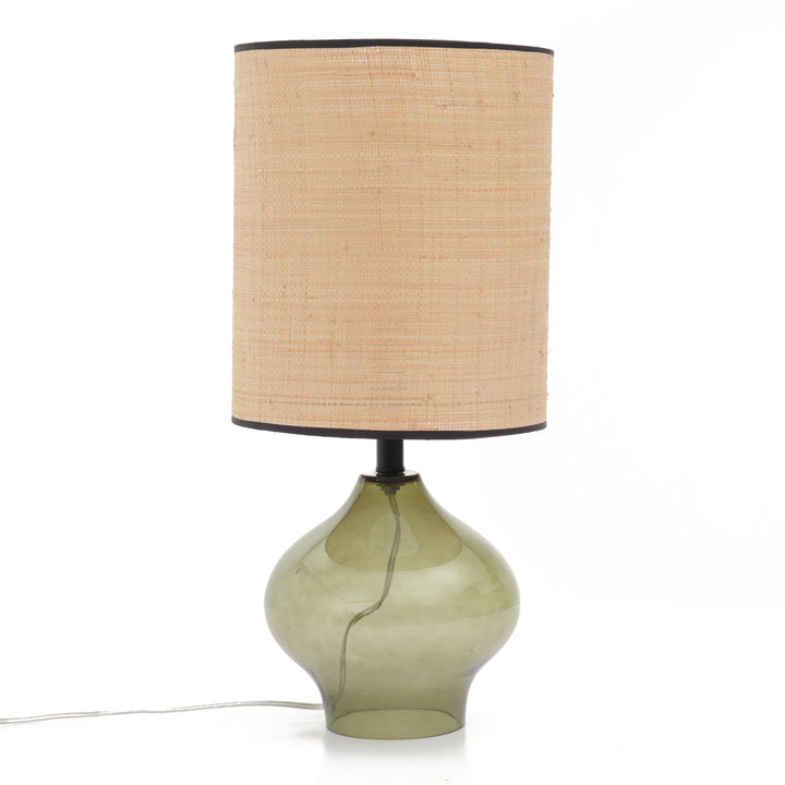 Nemma Table Lamp Dark Green