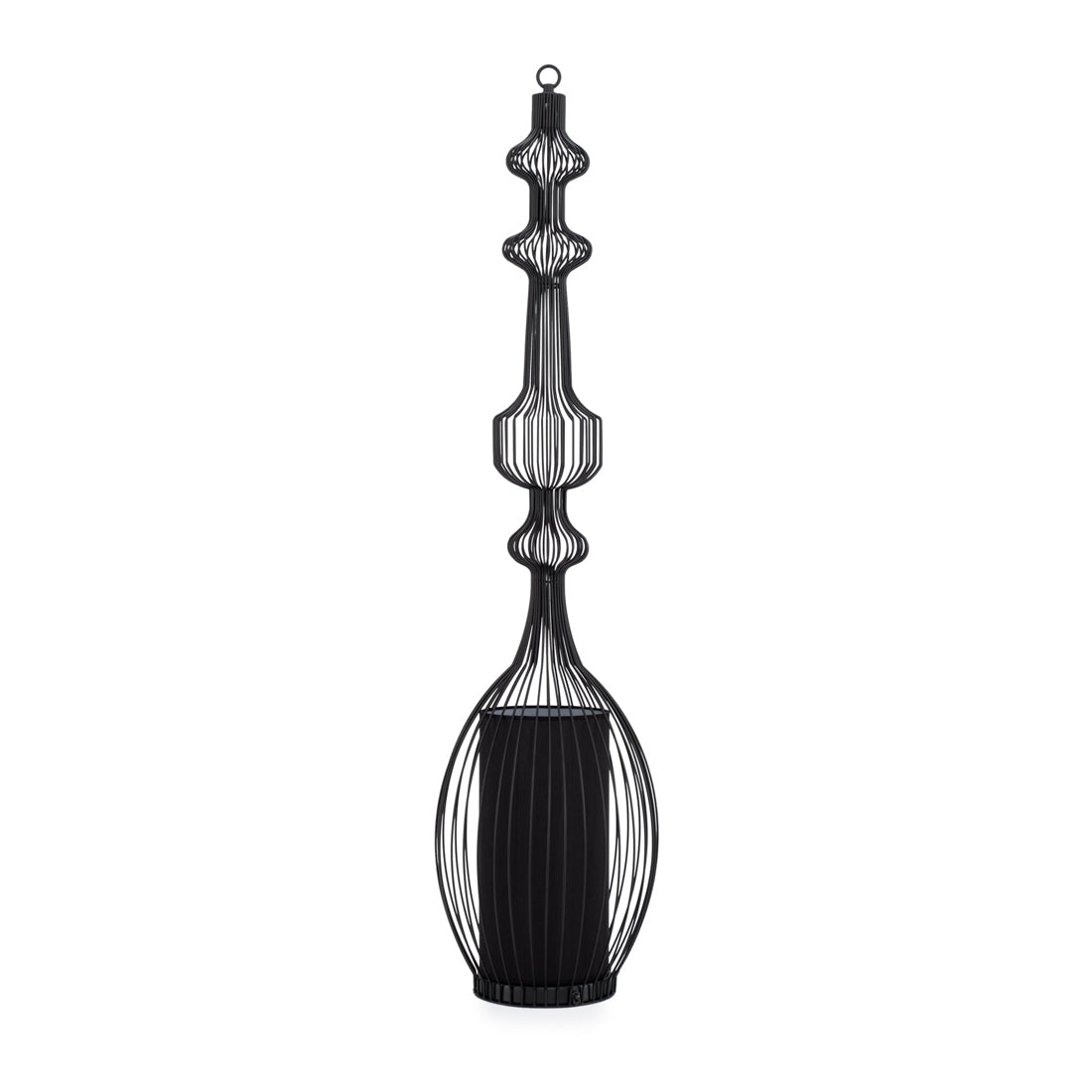 Subuki Floor Lamp Black