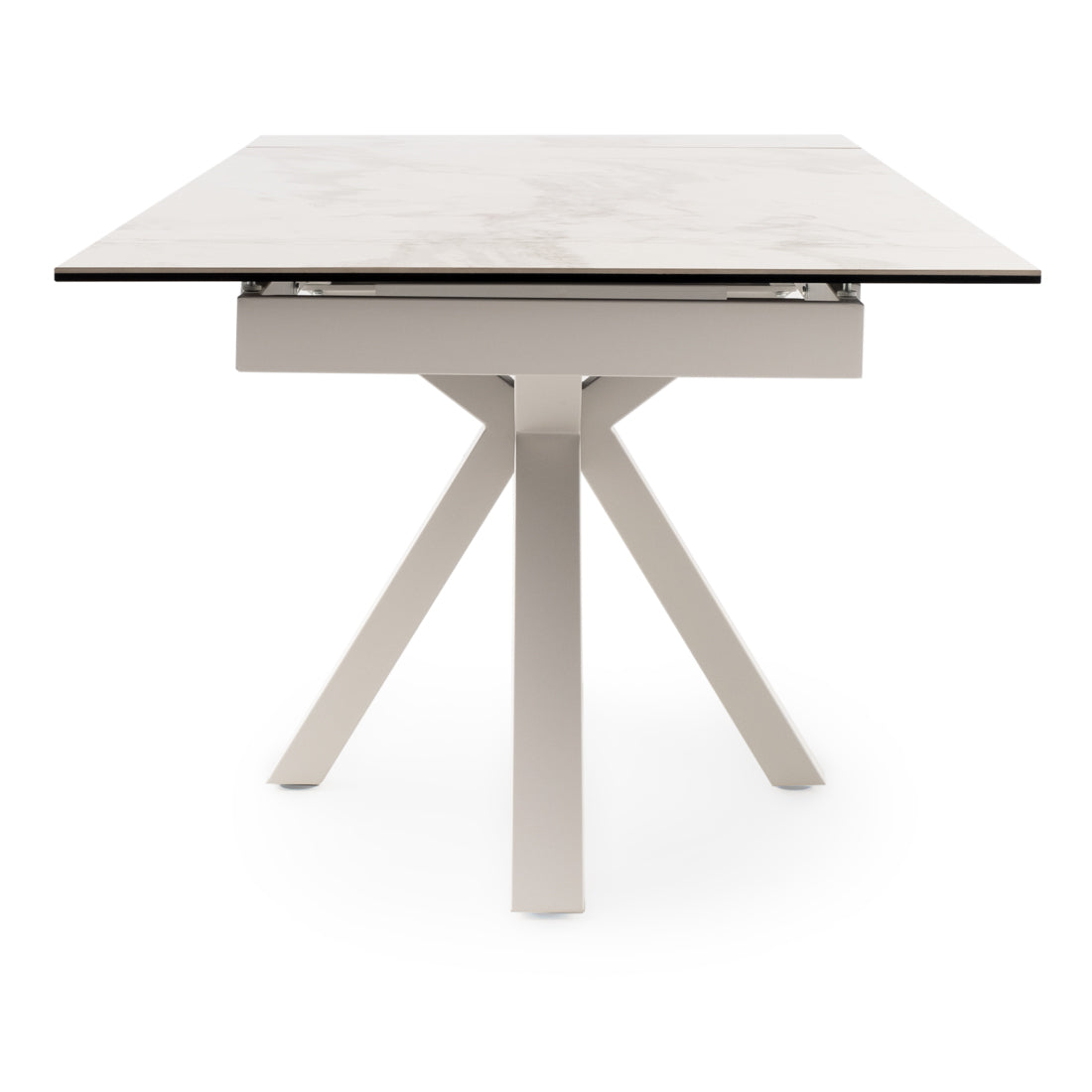 Wimzy Extendable Dining Table White