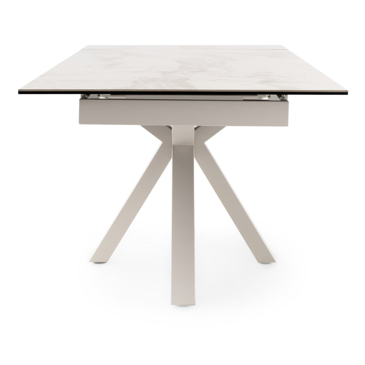 Wimzy Extendable Dining Table White