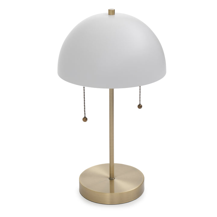 Enoko Table Lamp White
