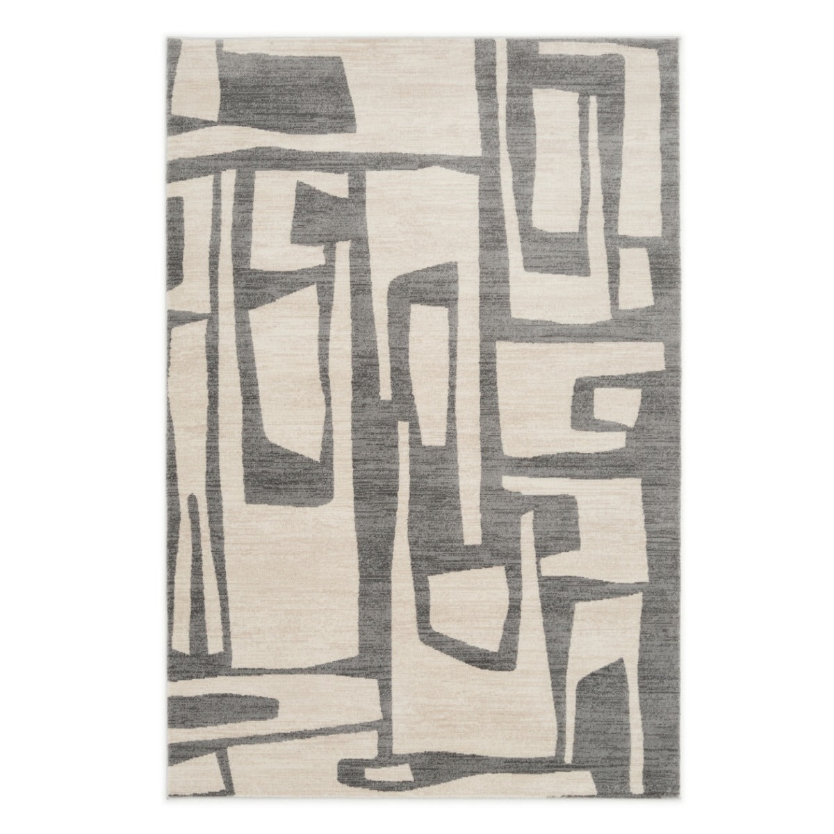Elura Area Rug Dark Brown