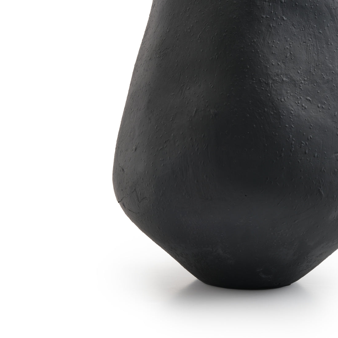 Saja Vase Black