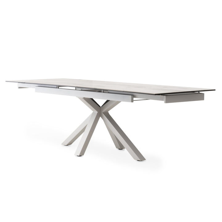 Wimzy Extendable Dining Table White