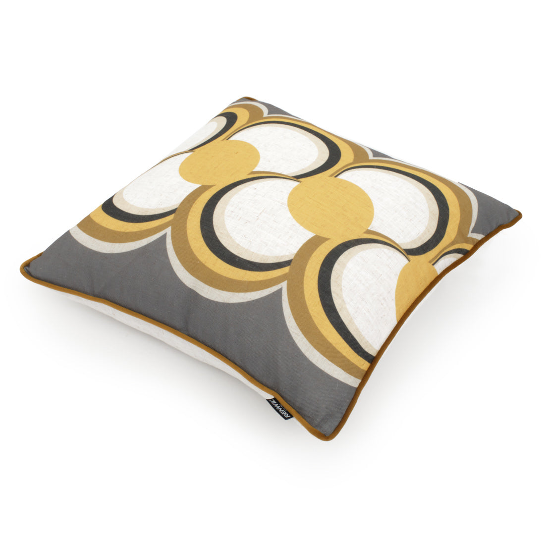 Elsie Cushion Yellow