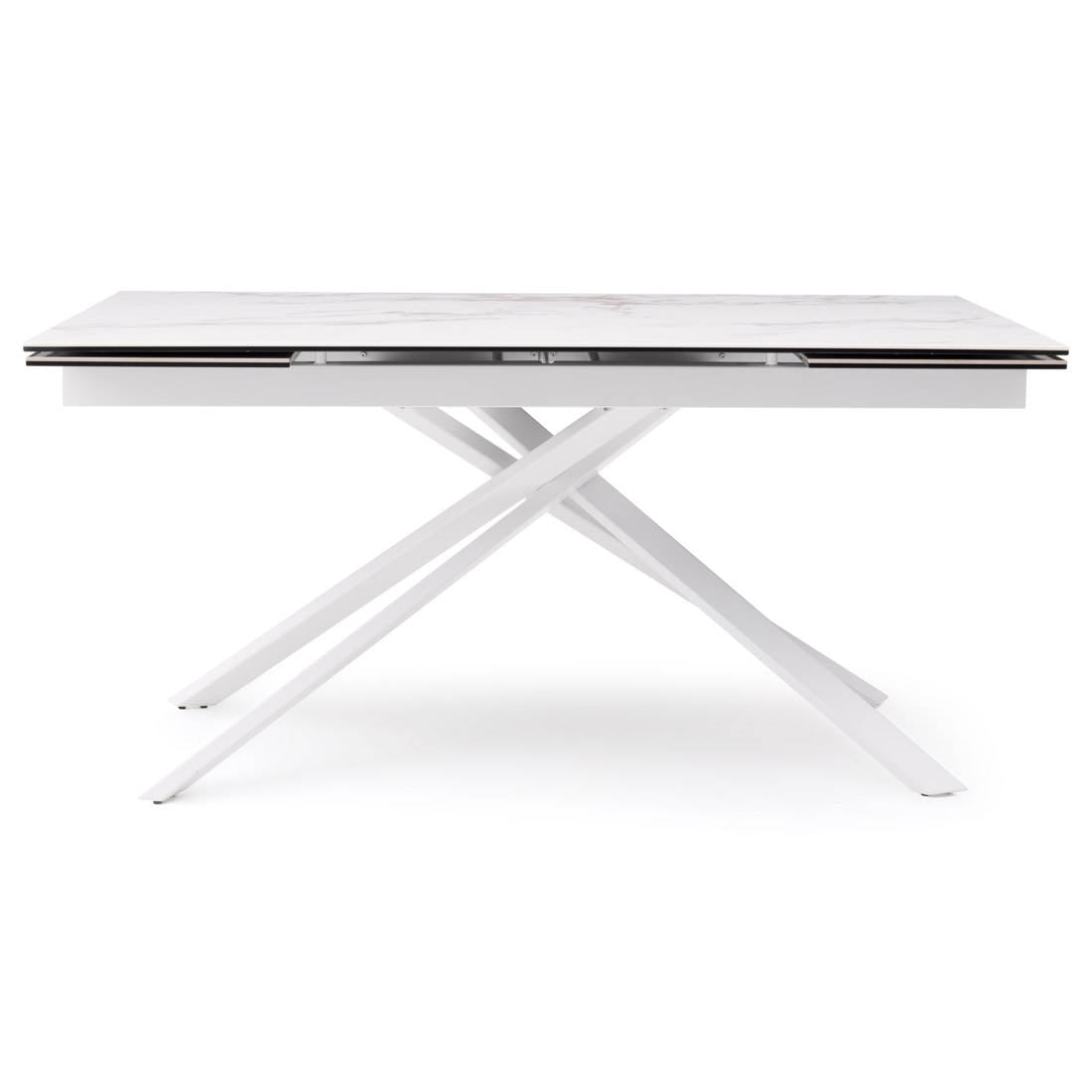 Wimzy Extendable Dining Table White