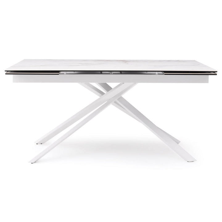 Wimzy Extendable Dining Table White
