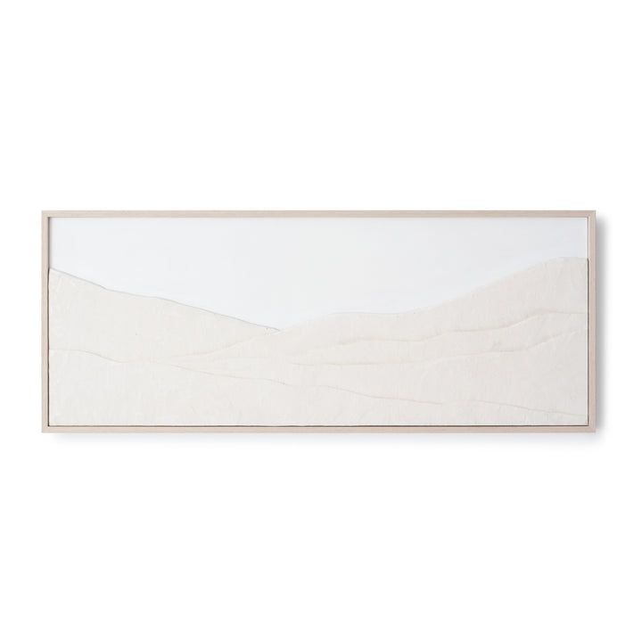 Nerine Wall Art Off White