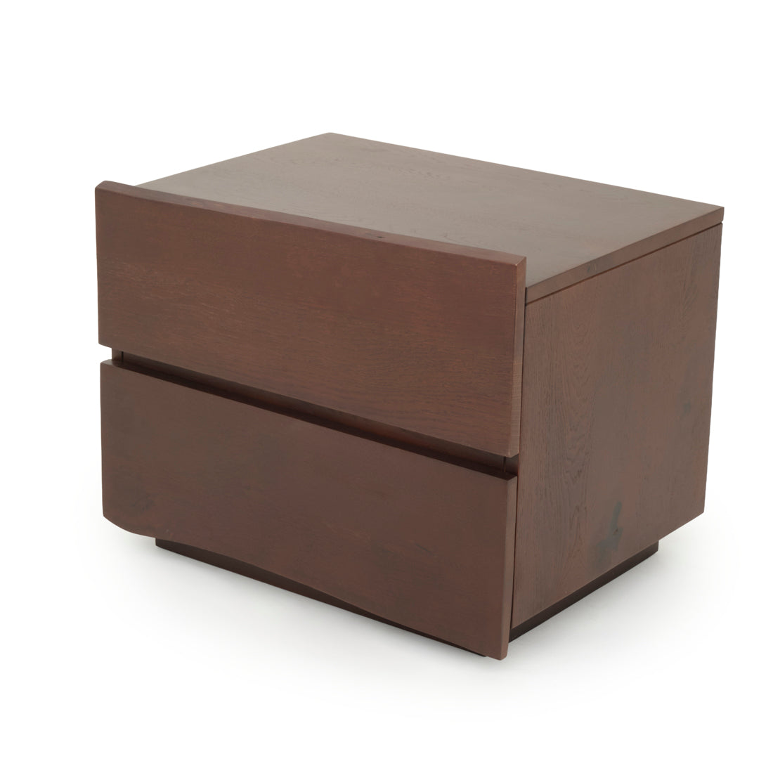 Noemi Nightstand Dark Brown