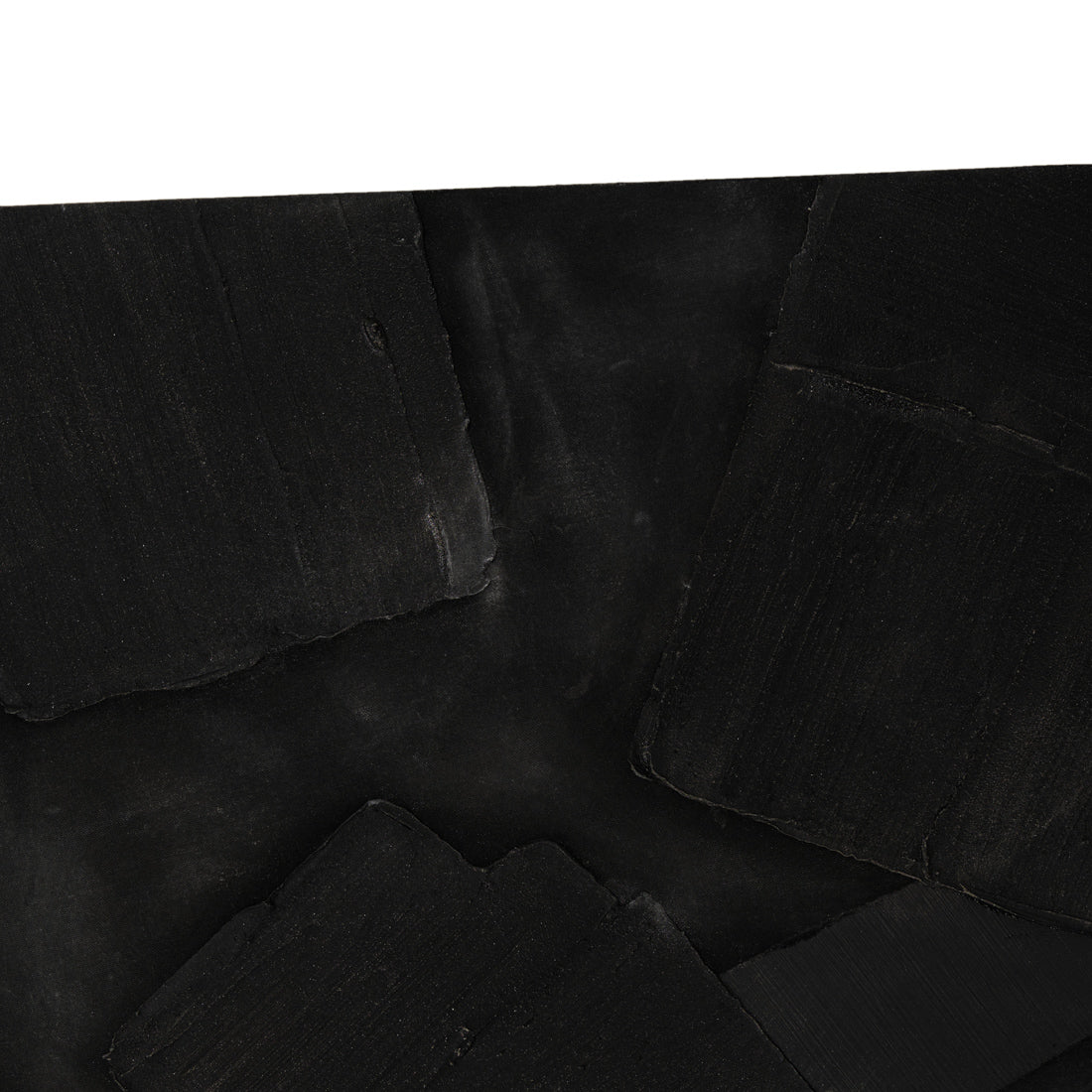 Sandy Wall Art Black