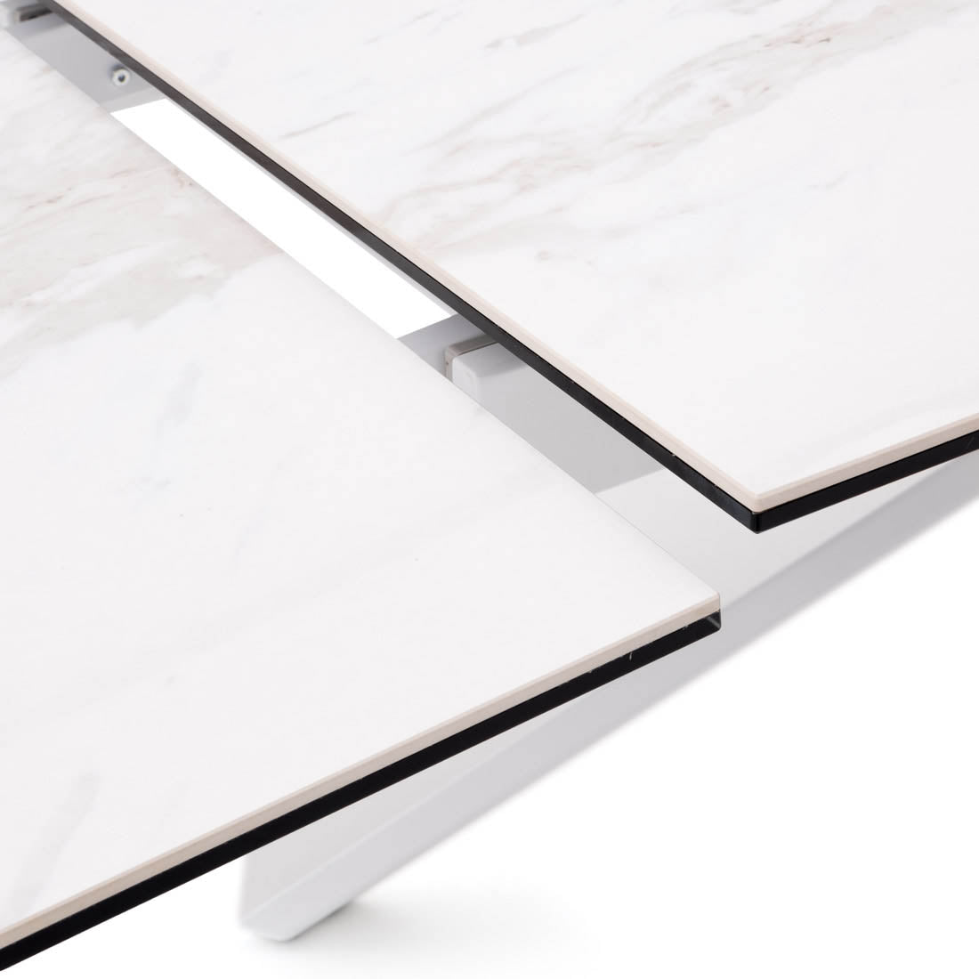 Wimzy Extendable Dining Table White