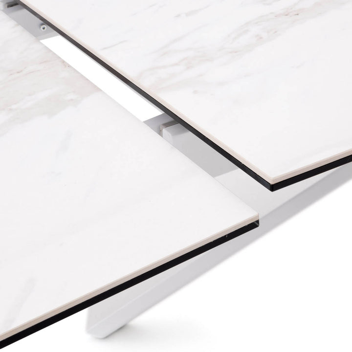 Wimzy Extendable Dining Table White