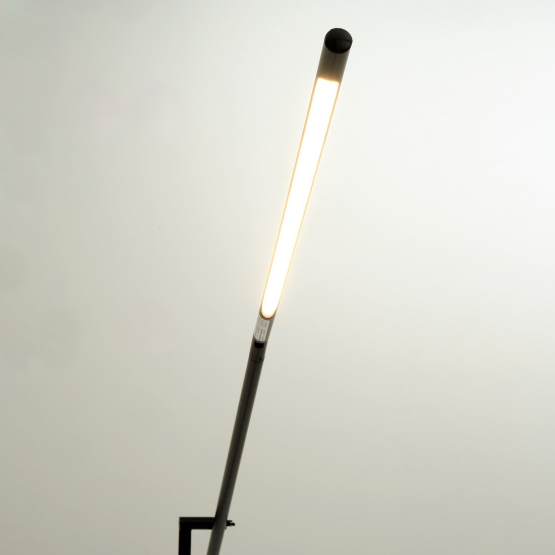 Wick Table Lamp Light Grey