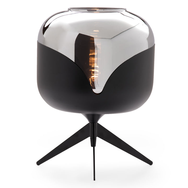 Ennora Table Lamp Black
