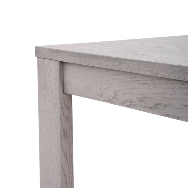 Wilana Extendable Dining Table Light Grey