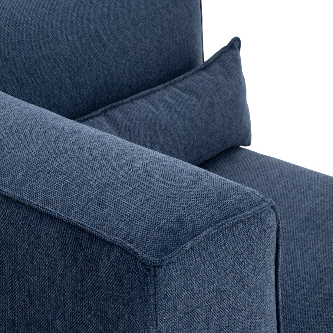 Ellemia Modular Corner Dark Blue